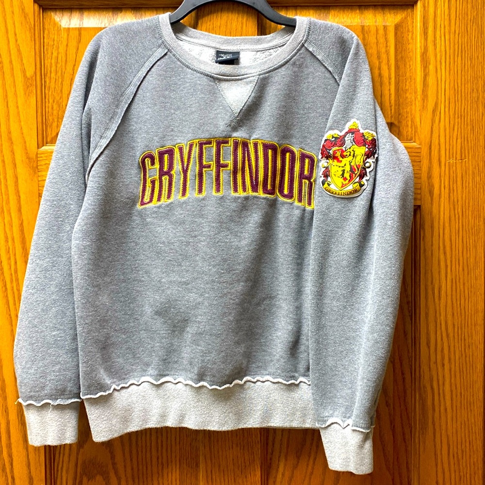 Harry Potter sweatshirt, size large